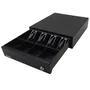 CAJON PORTAMONEDAS CASH33 NEGRO APPROX